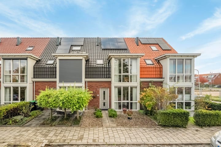 Louisapolder 44 in Barendrecht