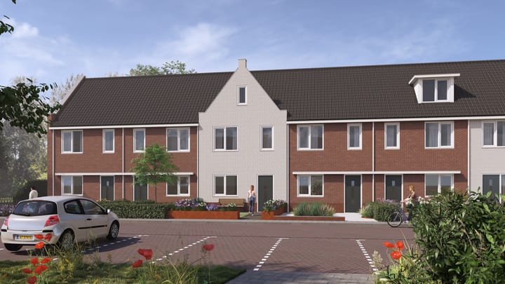 Louisastraat 1 in Sluiskil