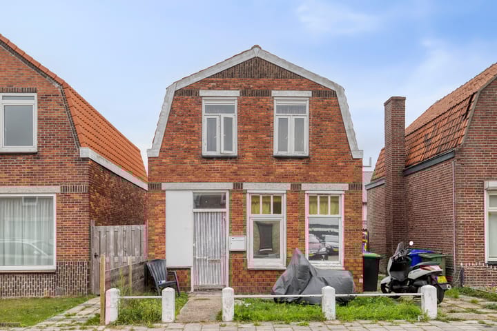 Photo de la maison Louisastraat 10, Sluiskil