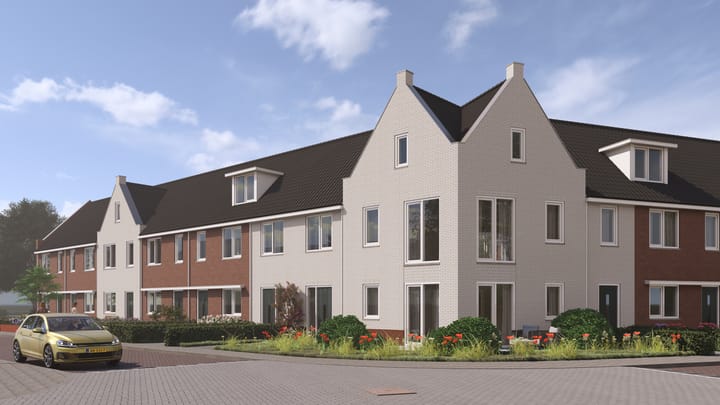 Louisastraat 7 in Sluiskil