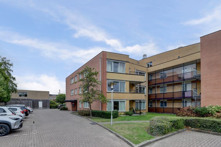Louise de Colignylaan 3 in Goes foto