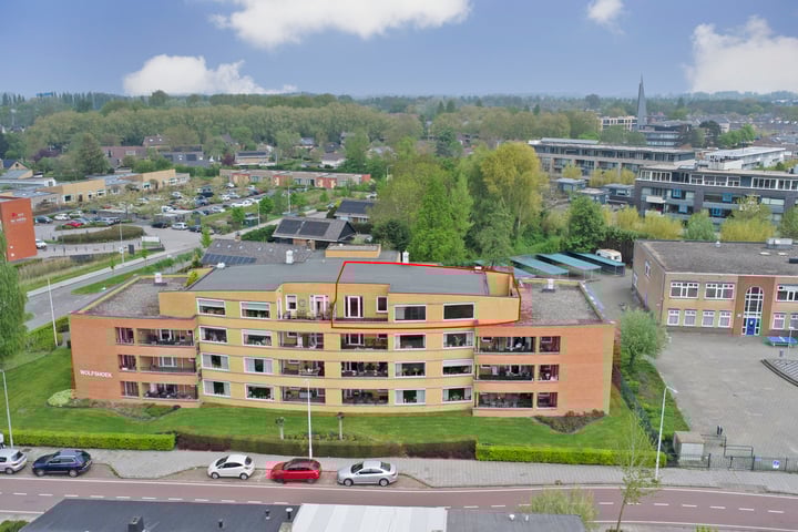 Louise de Colignylaan 5I in Goes
