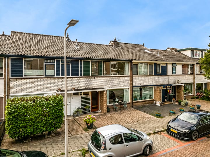 Louise de Colignystraat 11 in Alphen aan den Rijn