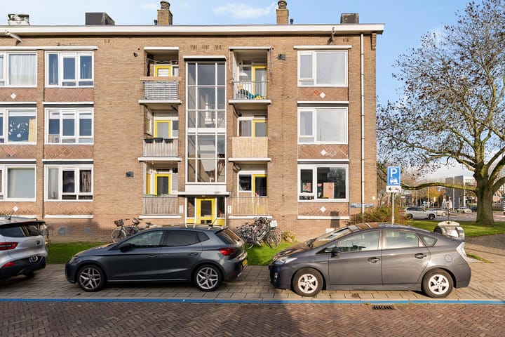 Photo de la maison Louise de Colignystraat 2, Alphen aan den Rijn