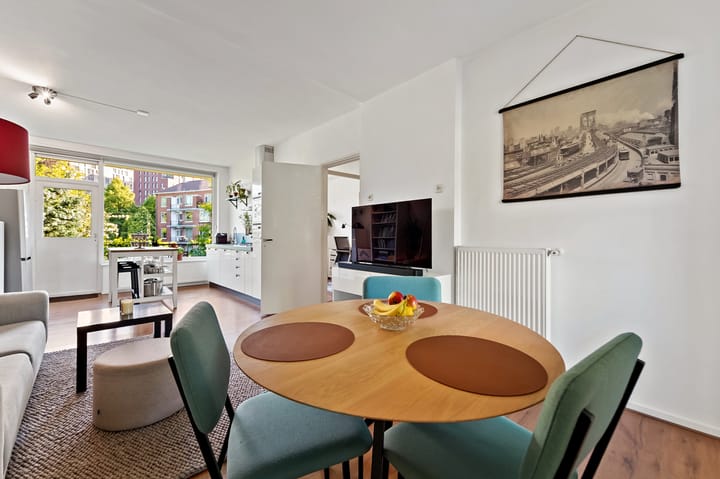 Louise de Colignystraat 25 in 's-Gravenhage Foto