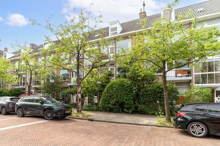 Louise de Colignystraat 27 in 's-Gravenhage