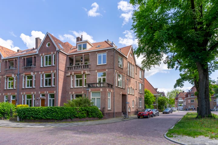 Louise de Colignystraat 2C in Utrecht
