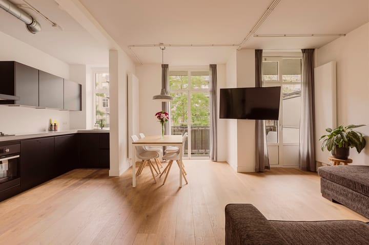 Louise de Colignystraat 40-H in Amsterdam