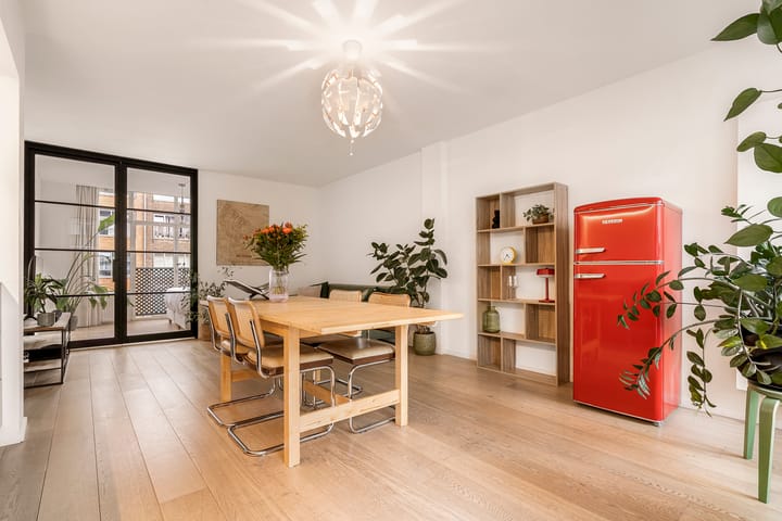 Louise de Colignystraat 42-1 in Amsterdam