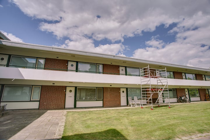 Louise de Colignystraat 5 in Leiderdorp foto