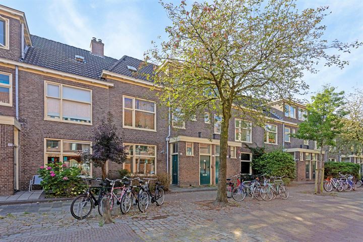 Louise Henriettestraat 32 in Groningen