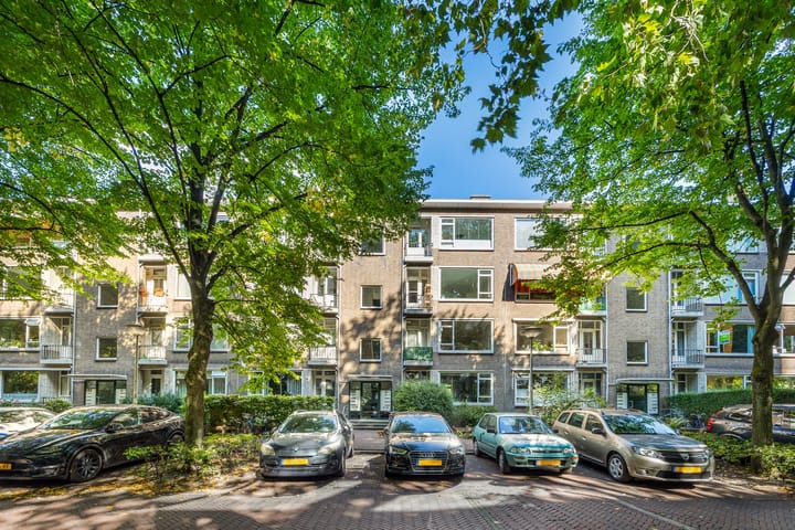 Louise Henriëttestraat 78 in 's-Gravenhage