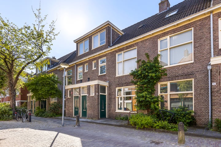 Foto van woning Louise Henriettestraat 8, Groningen