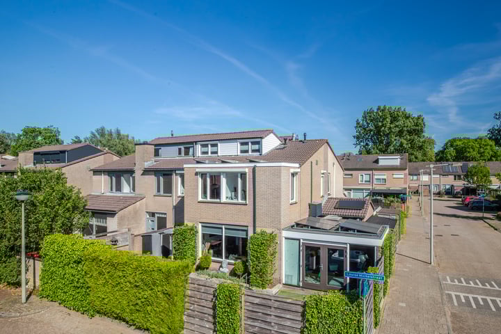 Louise Michelstraat 2 in Arnhem