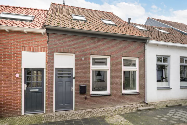 Photo de la maison Louisestraat 10, Tholen