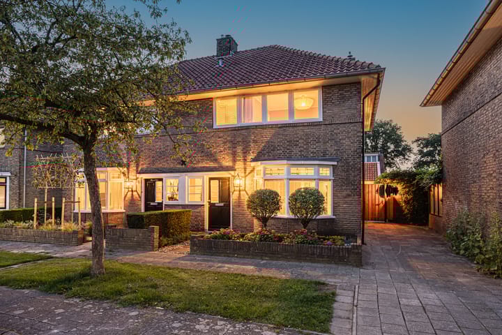 Louisestraat 6 in Hengelo