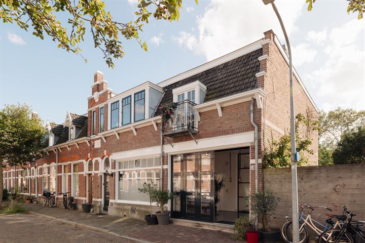 Lourens Costerstraat 22 in Haarlem