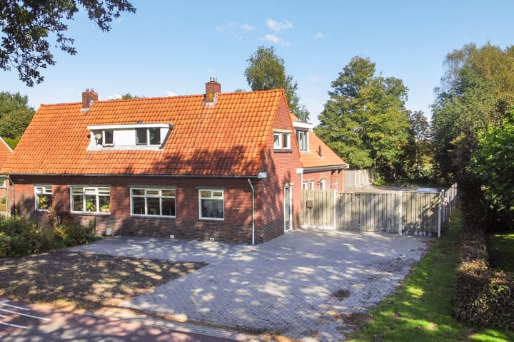 Louwdijk 34 in Blijham