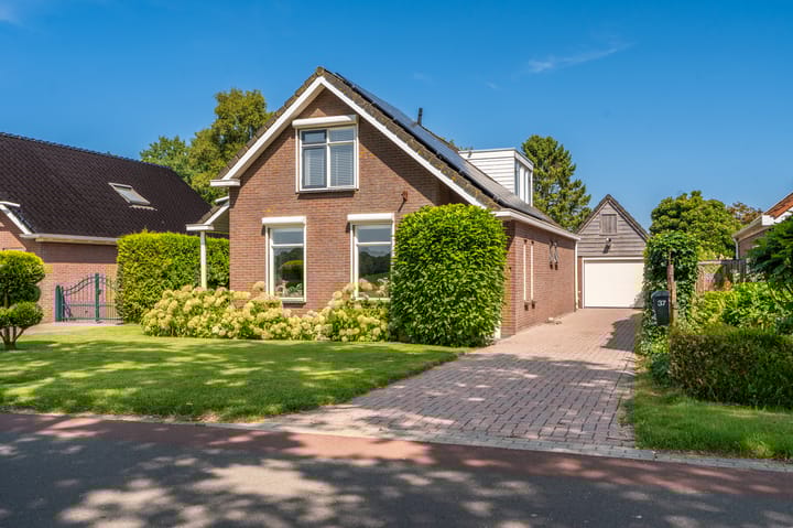Photo de la maison Louwdijk 37, Blijham