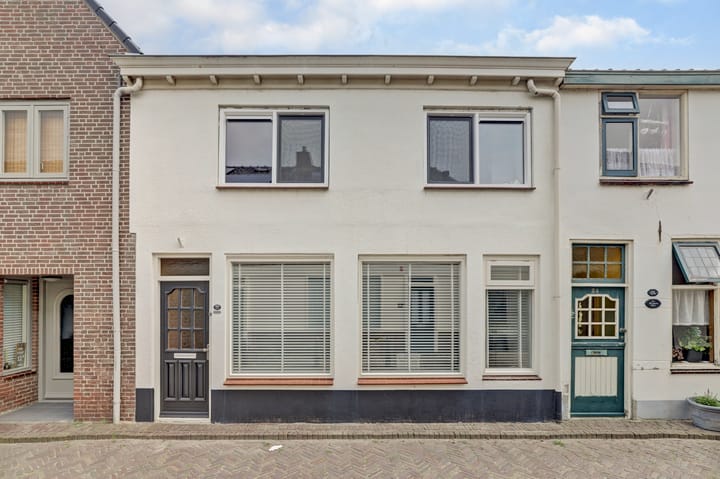 Louwestraat 22 in Katwijk