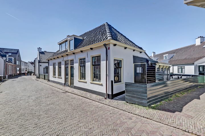 Foto von Haus Louwestraat 25, Katwijk