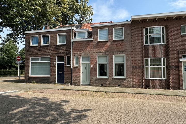 Lovensestraat 36 in Tilburg