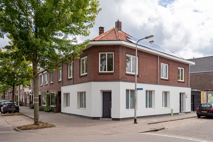 Lovensestraat 54 in Tilburg