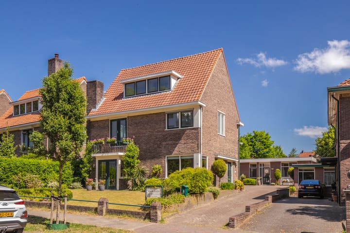 Lovinklaan 6 in Arnhem