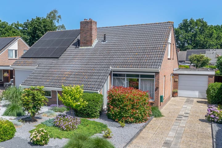 Lubbermanswijk 17 in Oude Pekela
