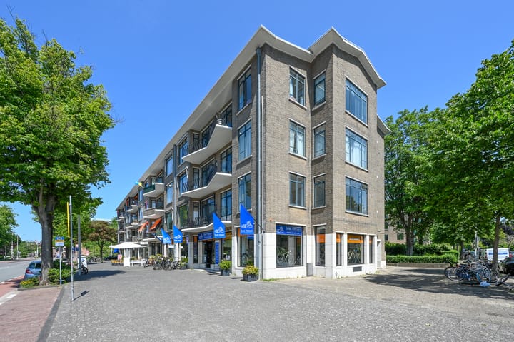 Lübeckstraat 29 in 's-Gravenhage