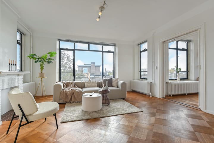 Lübeckstraat 45 in 's-Gravenhage