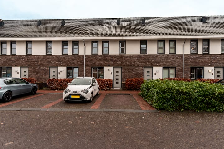 Photo of property Lübeckstraat 7, Lelystad