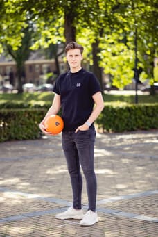 Photo of Luc de Buck