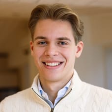 Photo of Luc van der Kooij
