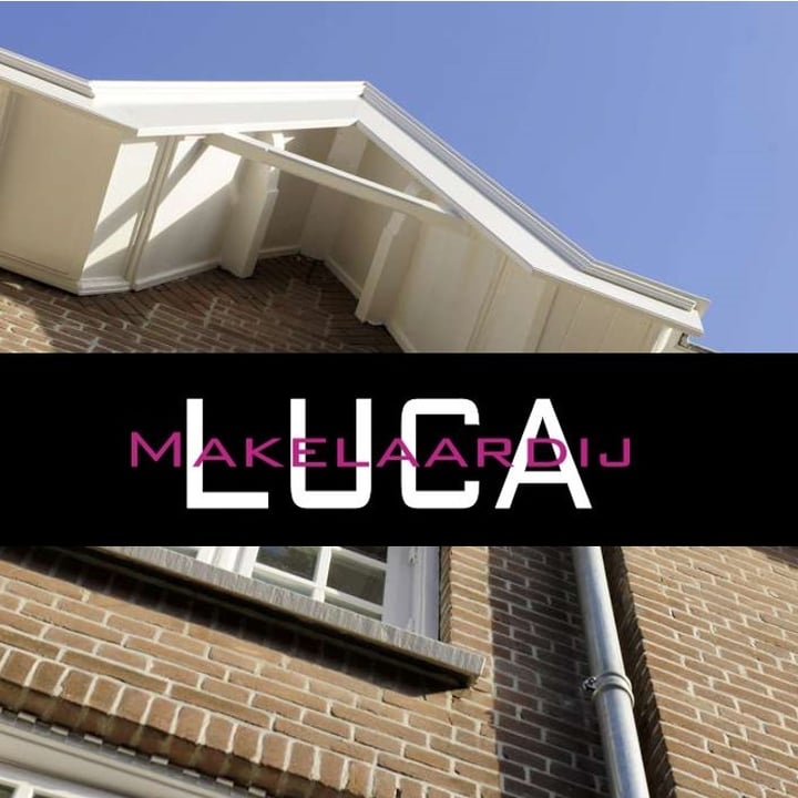 Logo LUCA Makelaardij B.V.