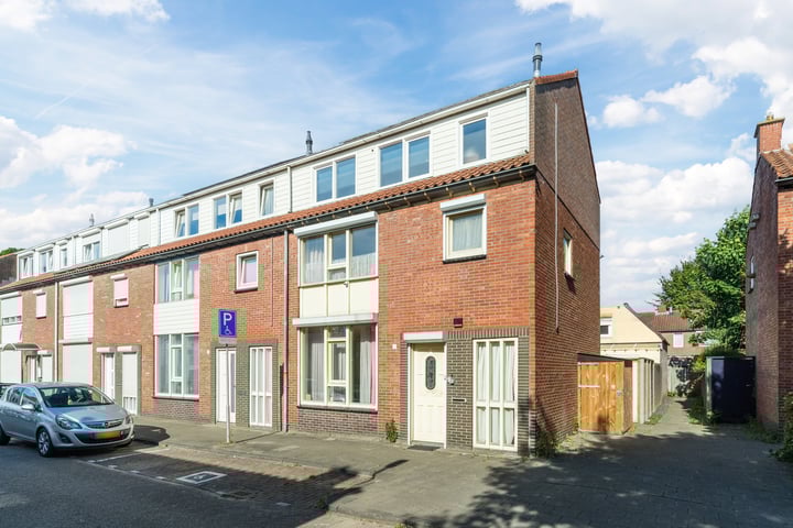 Lucas Meijerstraat 8 in Tilburg