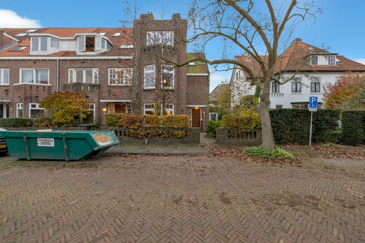 Photo de la maison Lucas van Leijdenlaan 15, Heemstede