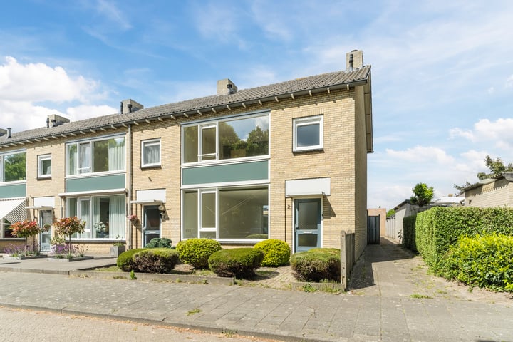 Foto von Haus Lucas van Leijdenstraat 2, Kaatsheuvel
