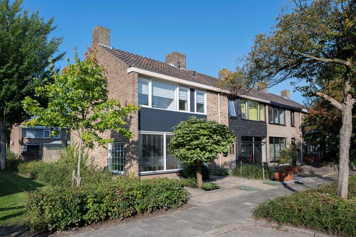 Lucas van Leydenstraat 55 in Roosendaal