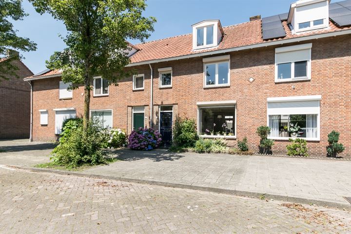 Lucas van Leydenstraat 68 in 's-Hertogenbosch