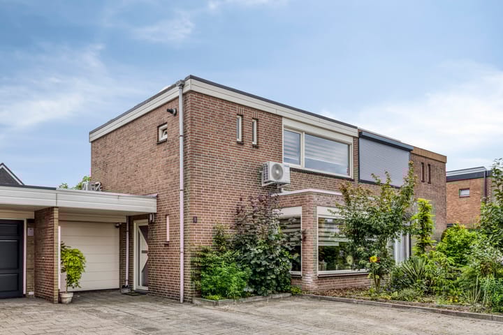 Lucas van Leydenstraat 8 in Dongen