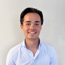 Foto van Lucas Verbeem