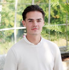 Photo of Lucas Verbeem