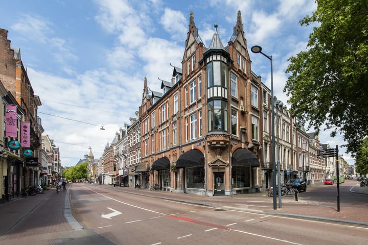 Lucasbolwerk 2B in Utrecht