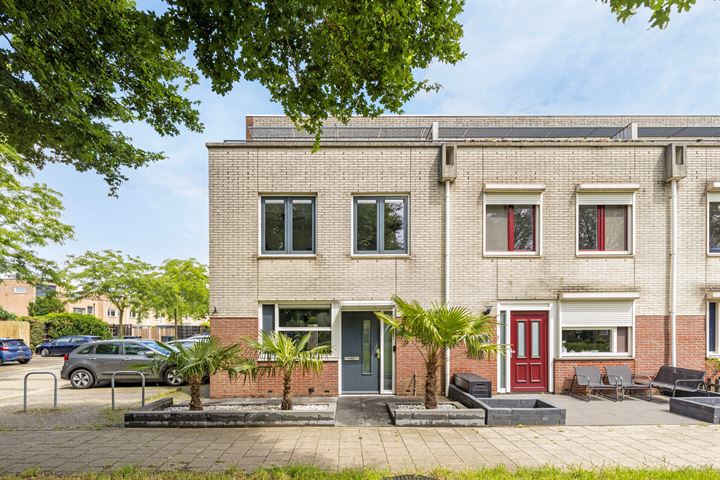 Lucebertpad 1 in Arnhem