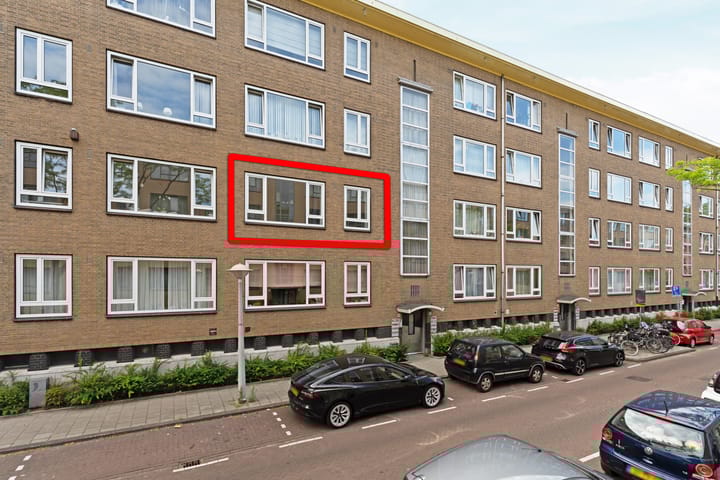 Lucellestraat 13-1 in Amsterdam