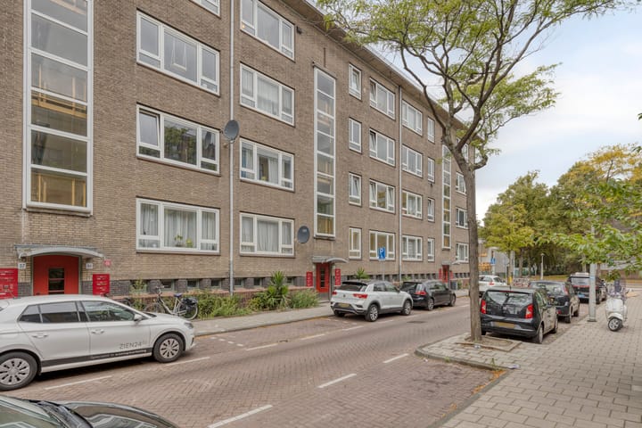 Lucellestraat 43-H in Amsterdam Foto