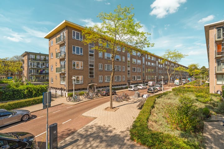 Lucellestraat 7-2 in Amsterdam