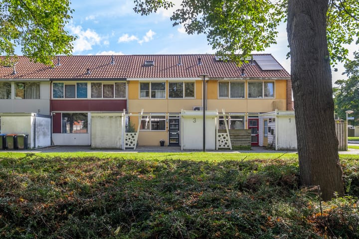 Lucernehof 3 in Biddinghuizen