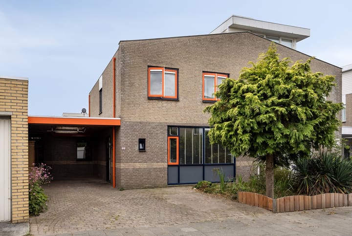 Foto von Haus Luchtenburg 2, Oss